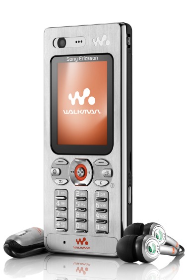 Sony Ericsson W880i: ,    