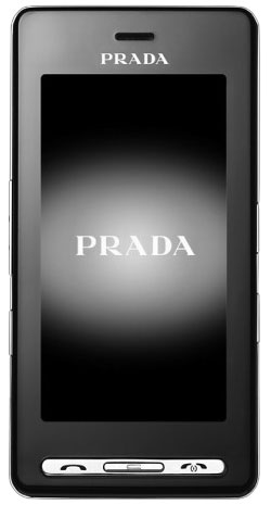 LG Prada KE 850:    