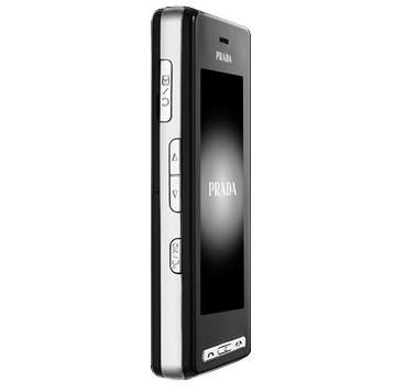 LG Prada KE 850:    