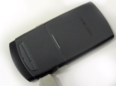 Samsung U600:   