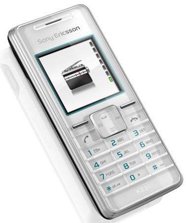 Sony Ericsson 200i/K220i:  = ?