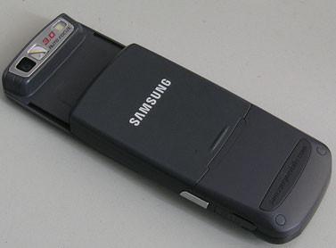 Samsung SGH-D900:  