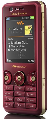 Sony Ericsson W660i: ,  