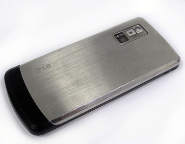    LG KE 770 Shine
