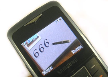  :    Samsung U100