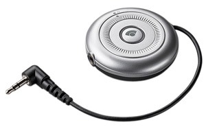 Bluetooth- Plantronics Pulsar 590:  ""
