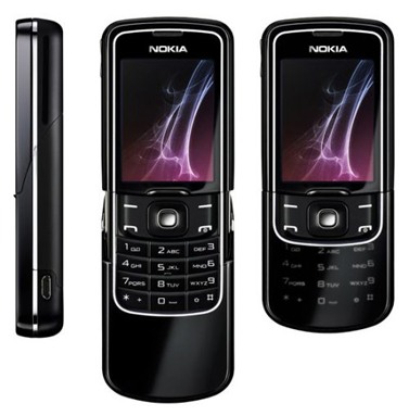 Nokia 8600 Luna:  ,   