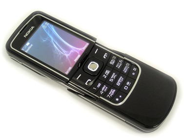 Nokia 8600 Luna:  ,   