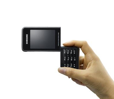    Samsung F500