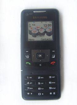    Samsung F500
