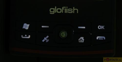   Glofiish X600
