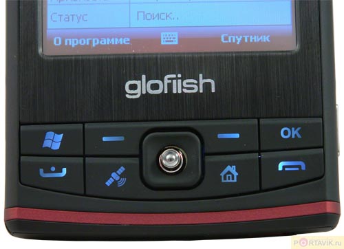   Glofiish X600