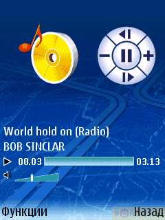  GPS- NOKIA 6110 Navigator