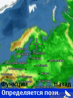  GPS- NOKIA 6110 Navigator