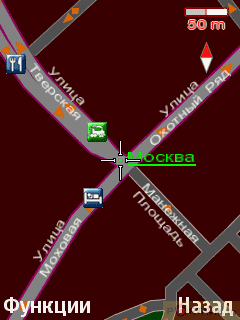  GPS- NOKIA 6110 Navigator