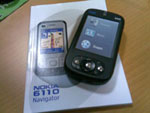  GPS- NOKIA 6110 Navigator
