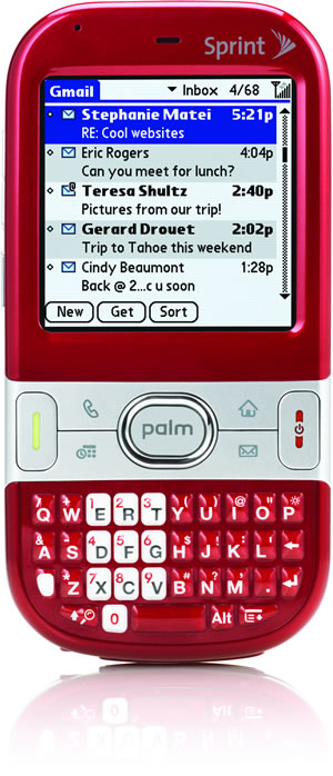 Palm 007 (Centro)