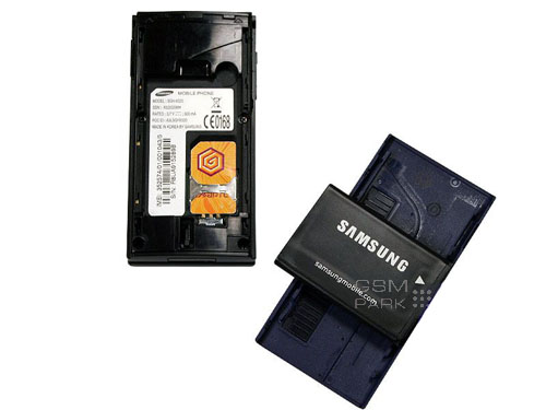   Samsung X520