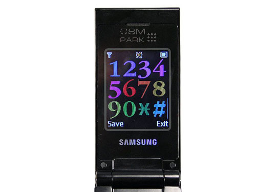   Samsung X520