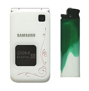 Samsung E420.   