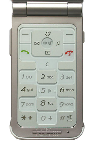 Samsung E420.   