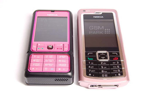Nokia N72     