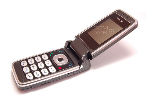   Nokia 6125