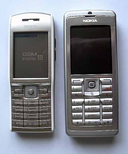   - Nokia E50