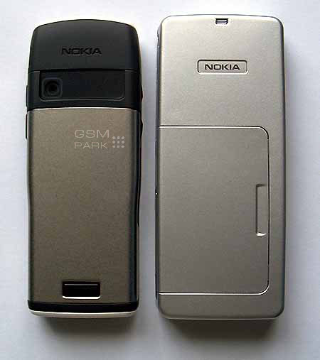   - Nokia E50