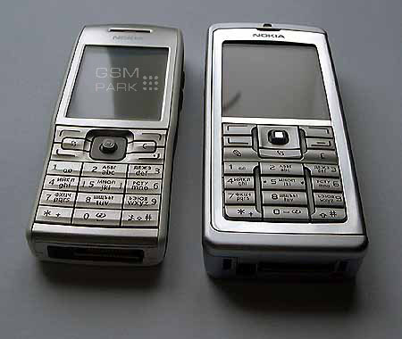   - Nokia E50