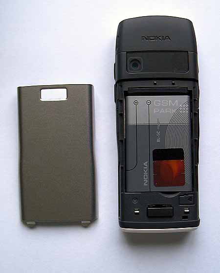   - Nokia E50