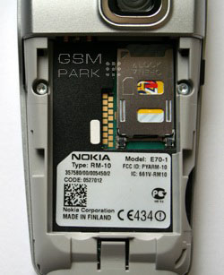 Nokia E70.     ?