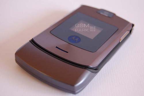   Motorola RAZR V3i