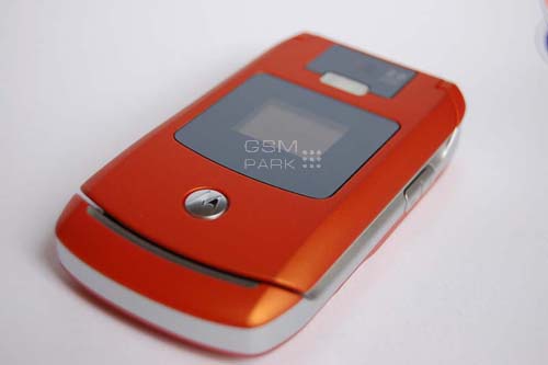 GSM- Motorola RAZR V3x -  3G   