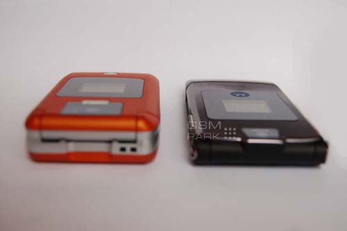 GSM- Motorola RAZR V3x -  3G   