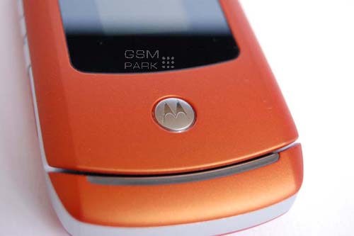 GSM- Motorola RAZR V3x -  3G   