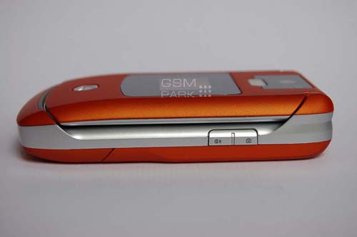 GSM- Motorola RAZR V3x -  3G   