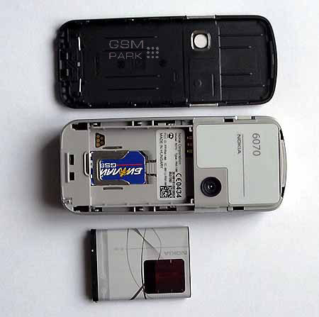 Nokia 6070      