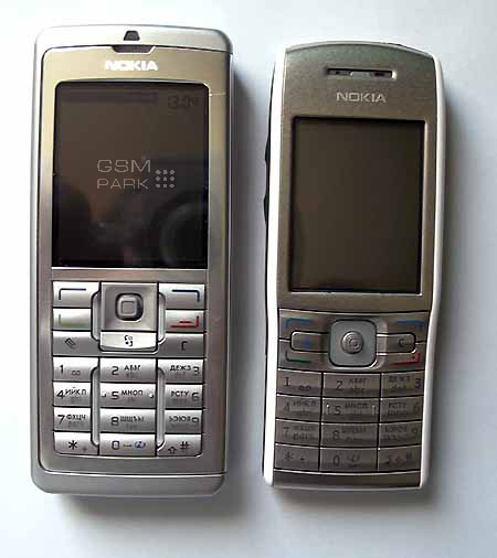   Nokia E60