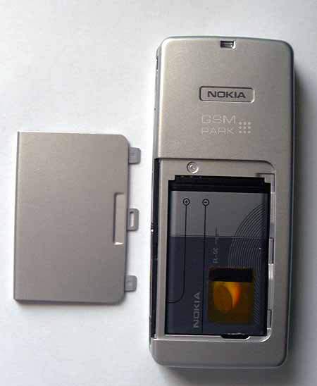   Nokia E60