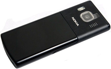 Nokia 6500 Classic:   iPod...