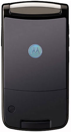 Motorola Razr2 V9m:    