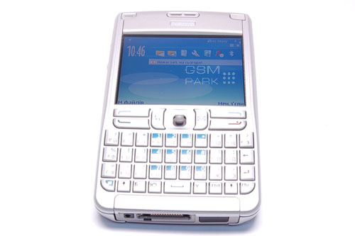 Nokia E61       