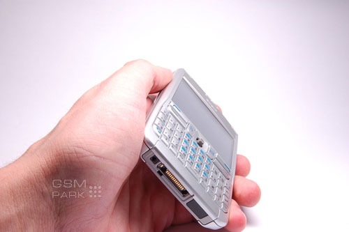 Nokia E61       