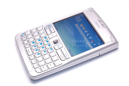 Nokia E61       