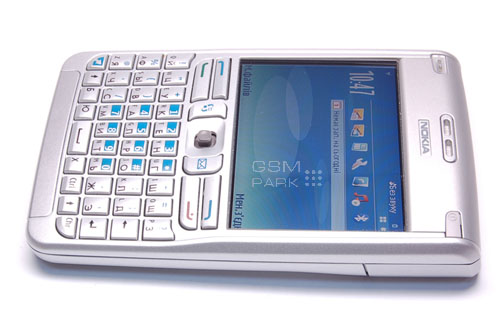 Nokia E61       