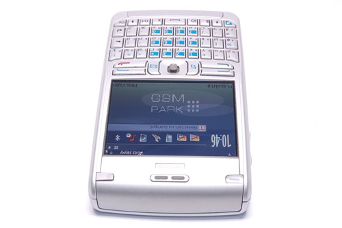 Nokia E61       