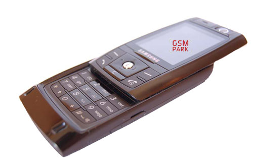   - Samsung SGH-D820