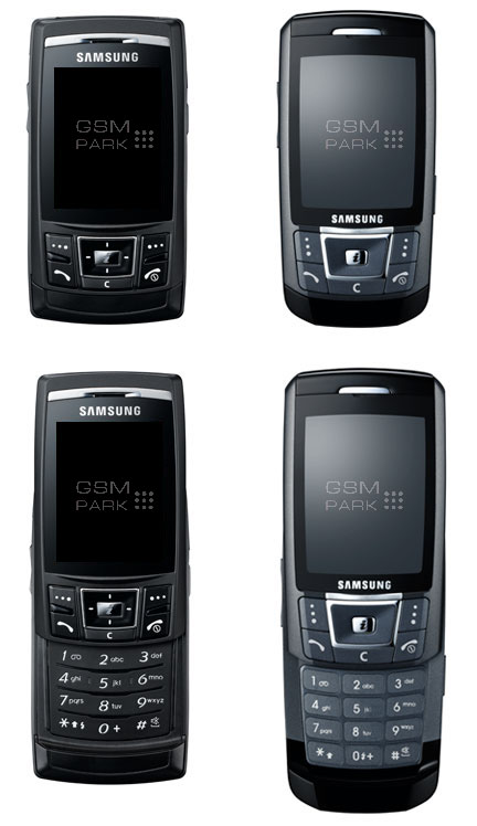   Samsung SGH-D900