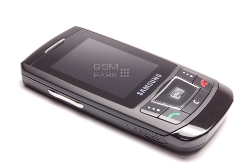   Samsung SGH-D900